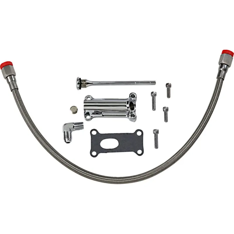 Direktkauf DRAG SPECIALTIES - AUSGUSS MOTORÖL 02-06 FL CH