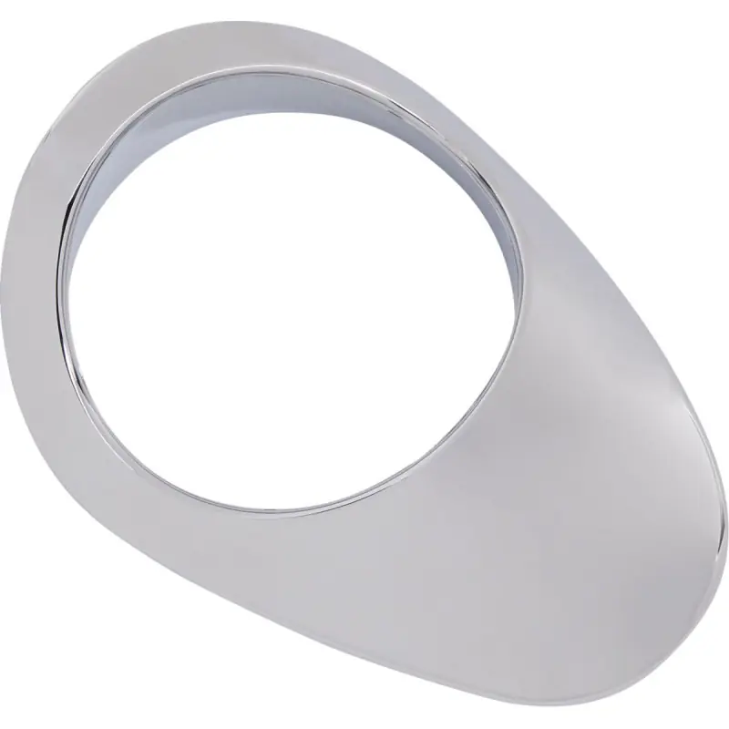 DRAG SPECIALTIES - BLENDE DPSTK CHROM 04-22XL Solange Der Vorrat Reicht