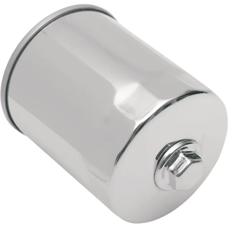 Preis Gesenkt DRAG SPECIALTIES - ÖLFILTER MAG CHROM MIT/MUTTER 3.25