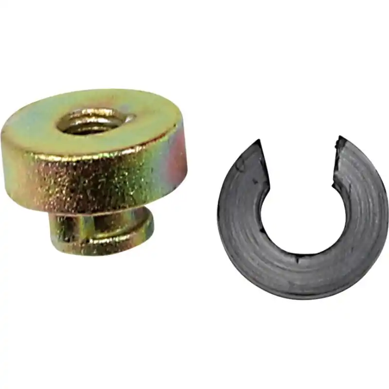 Direkt Vom Hersteller DRAG SPECIALTIES - SEAT MOUNT NUT KIT 1/4-28