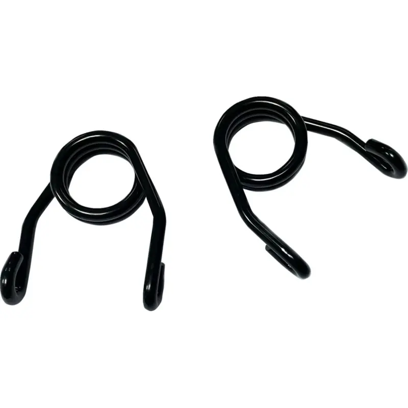 DRAG SPECIALTIES - FEDERN 3DREHUNG BLK Heißes Angebot