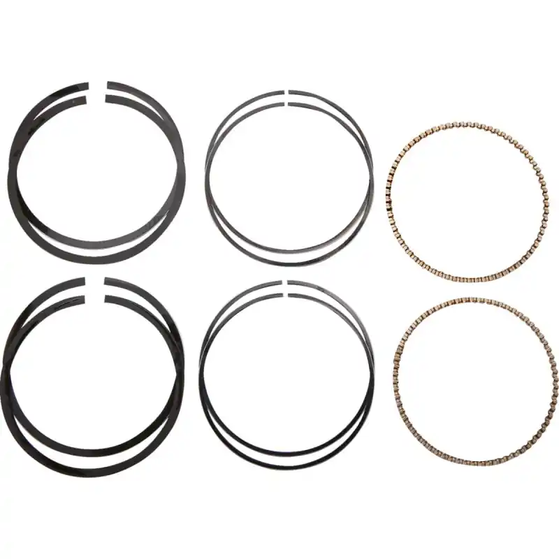 Neue Kollektion DRAG SPECIALTIES - RINGSET 88TC .010