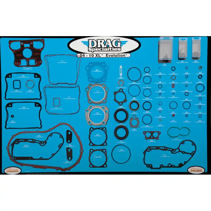DRAG SPECIALTIES - DICHTUNG BOARD 04-19 XL Sale