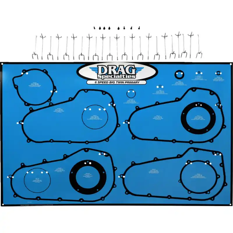 DRAG SPECIALTIES - BRETTDICHTUNG 6SP BT PRIM Online Kaufen