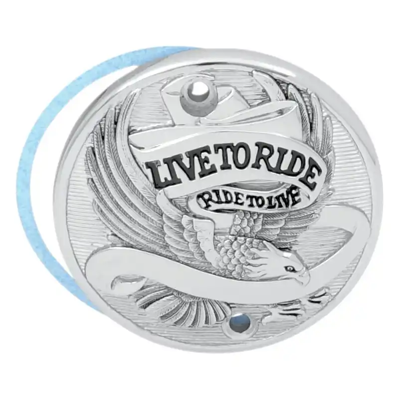 DRAG SPECIALTIES - PTS ABDECKUNG LTR CHR 71-03XL Sale