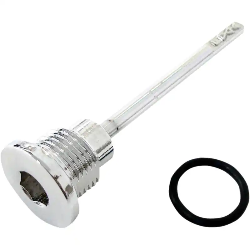 DRAG SPECIALTIES - ÖLMESSSTAB TRAN 06-17FXD Nur Heute