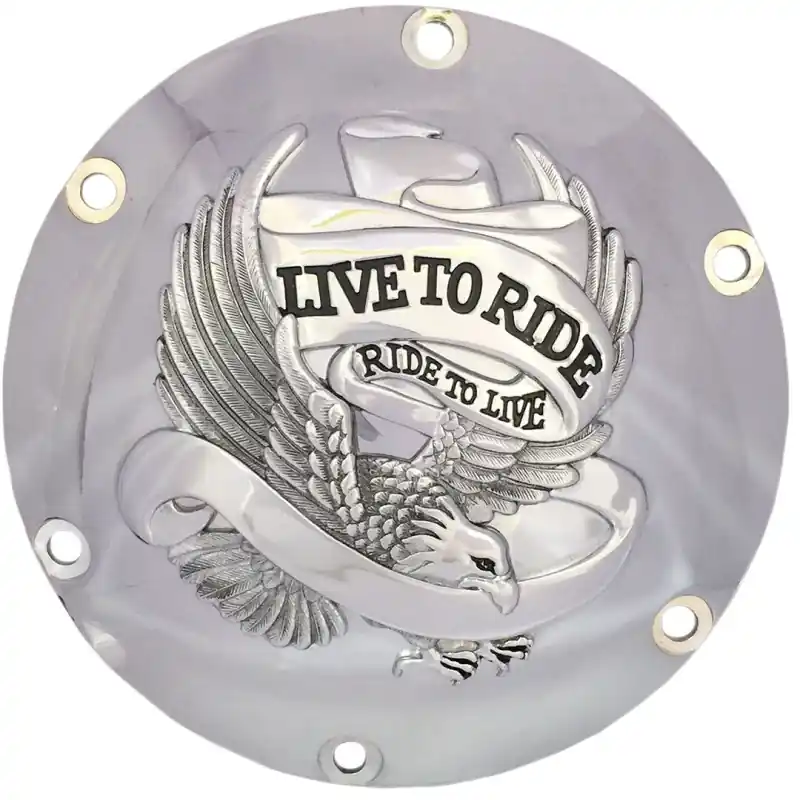 Wochenendangebot DRAG SPECIALTIES - CVR DRBY LTR CRH 04-22XL