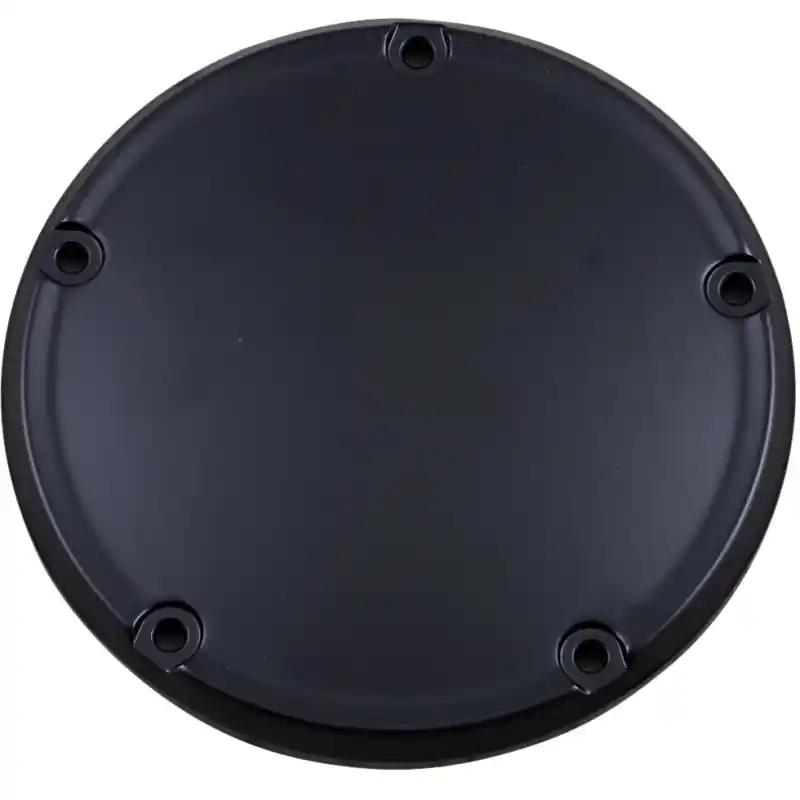 DRAG SPECIALTIES - ABDECKUNG DERBY MT BK SOFTAIL Top-Seller