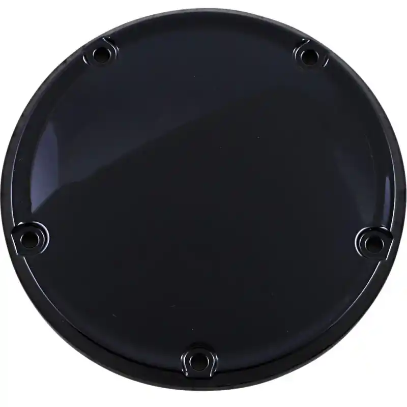 DRAG SPECIALTIES - ABDECKUNG DERBY GL BK SOFTAIL Neu Im Sortiment