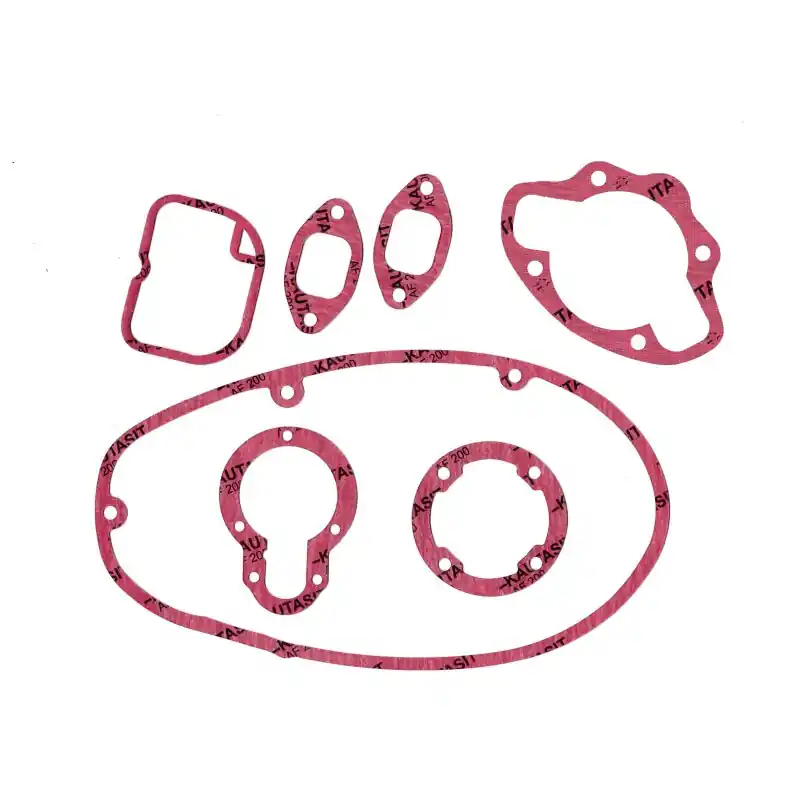 Mega-Angebot Premium Kautasit Dichtsatz Motor für MZ TS ES ETS 150 125 rot 4-Gang Getriebe