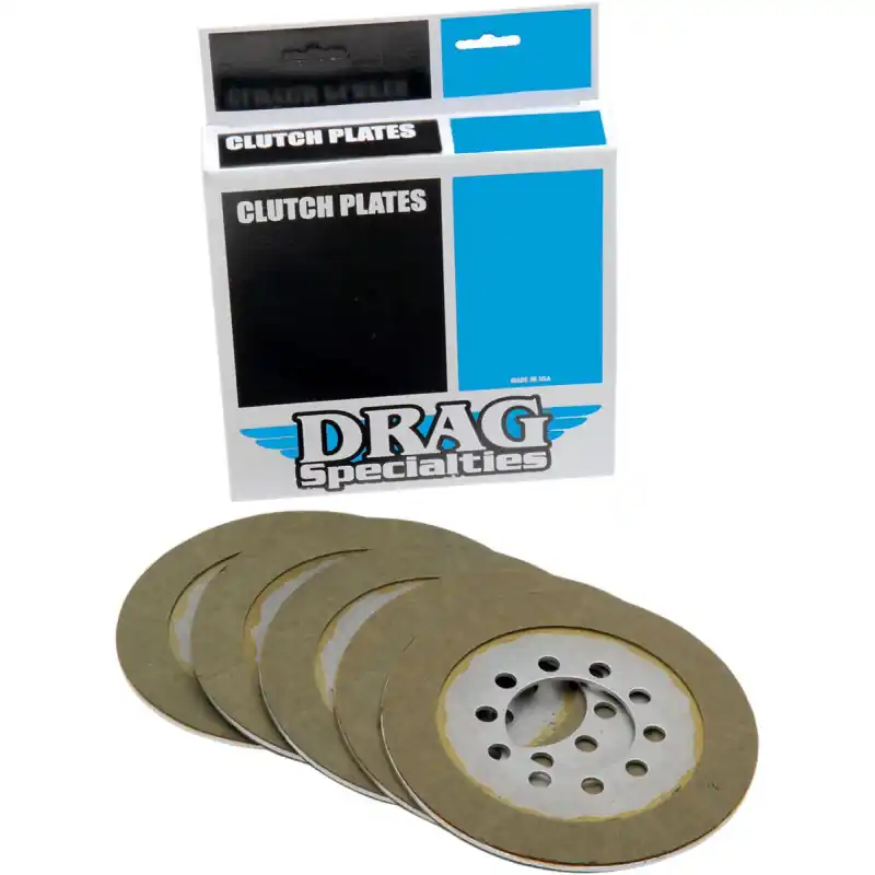 Mega-Angebot DRAG SPECIALTIES - KUPPLUNGSSCHEIBEN 68-E84BT