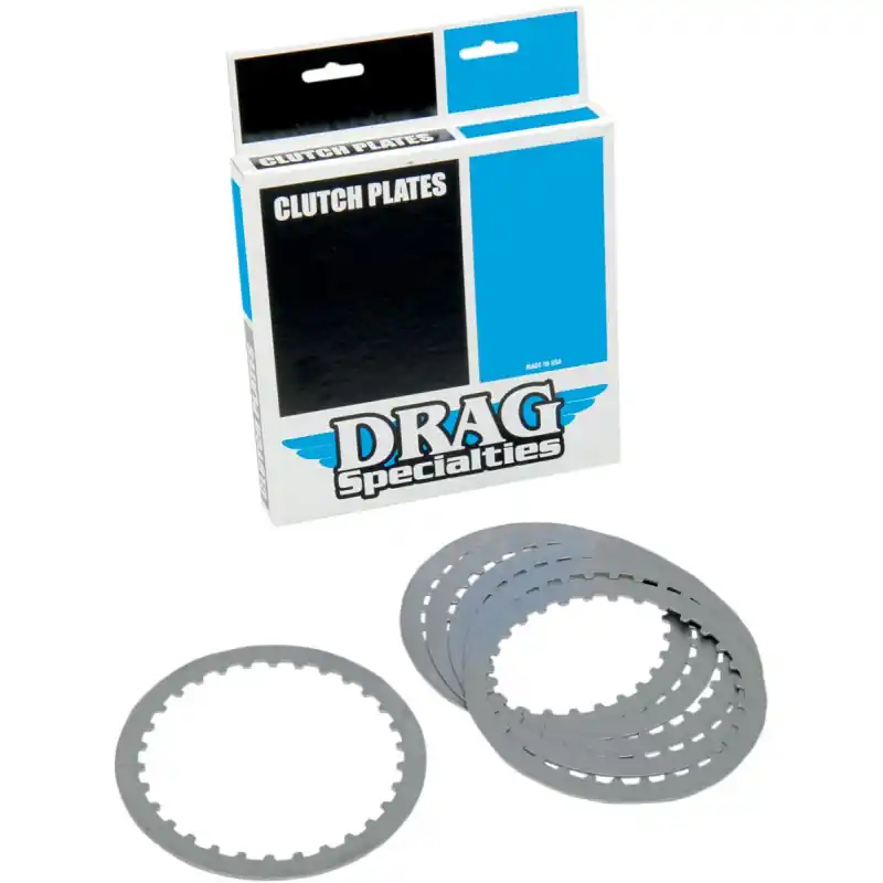 Neu DRAG SPECIALTIES - PLATTEN STAHL 90-97BT/XL