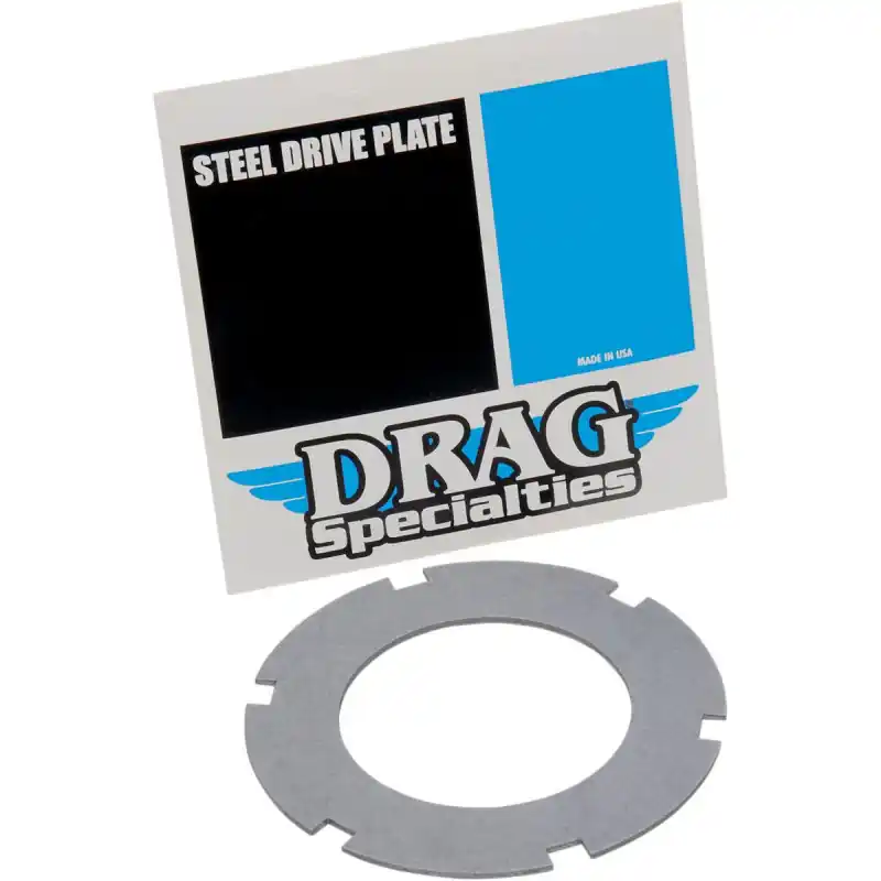 Echt DRAG SPECIALTIES - PLATTE STAHL 41-67BT
