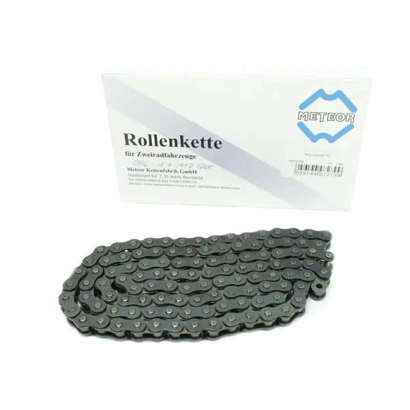 Sofort Bestellen Meteor Kette 43 Glieder Fortschritt Rasenmäher E930 E931 Simson Motor Rollenkette