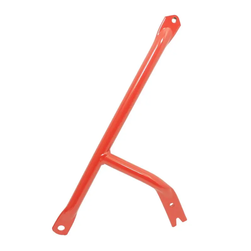 Direktkauf Simson Rahmen Obergurt Stützstrebe links, rot S53 S83 S51 S70 S50 Fußrasten Streben