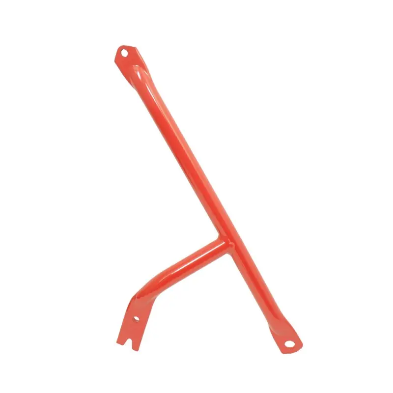 Simson Rahmen Obergurt Stützstrebe rechts, rot S53 S83 S51 S70 S50 Fußrasten Streben Preis Gesenkt