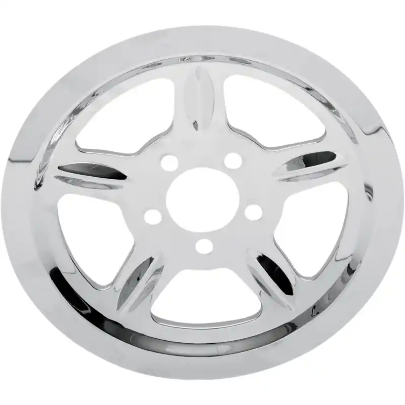 Knallerangebot DRAG SPECIALTIES - ABDECKUNG PULY CHROM 04-22 XL