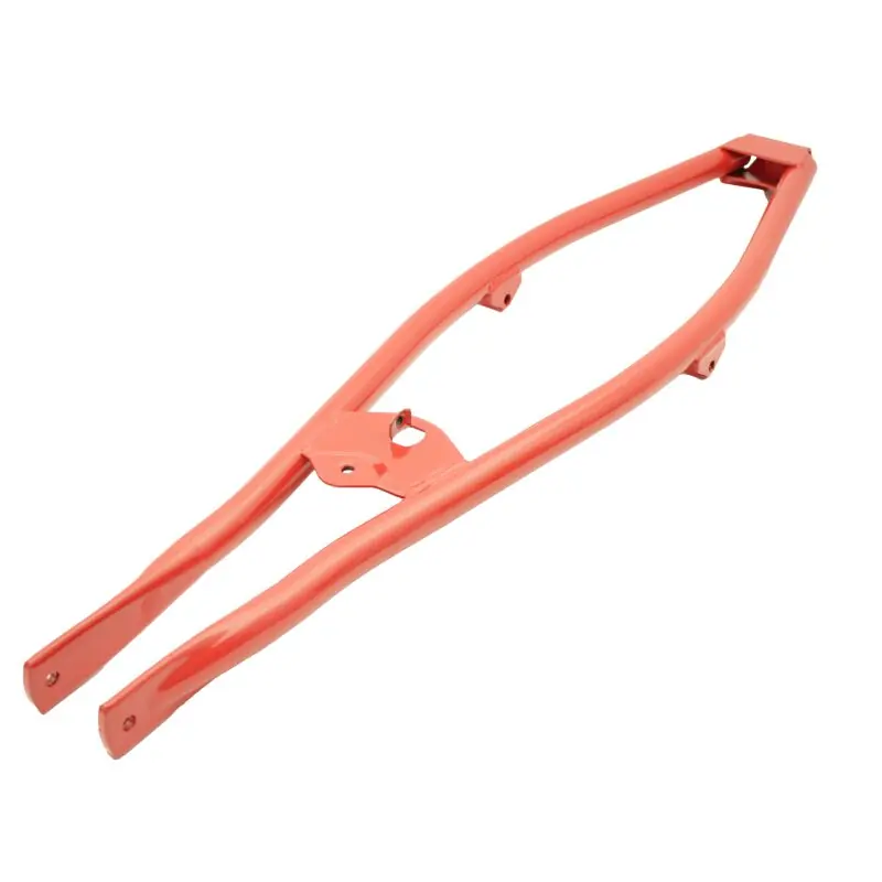 Saisonangebot Simson Rahmen Obergurt S51 S51E Enduro S70 S50 rot Schiffchen Heckrahmen