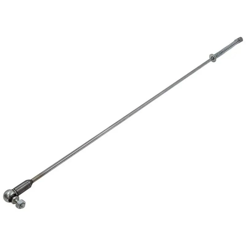 Tuning Bremsstange mit Kugelkopf für Simson S51 S53 S50 S60 S70 485mm Schneller Versand
