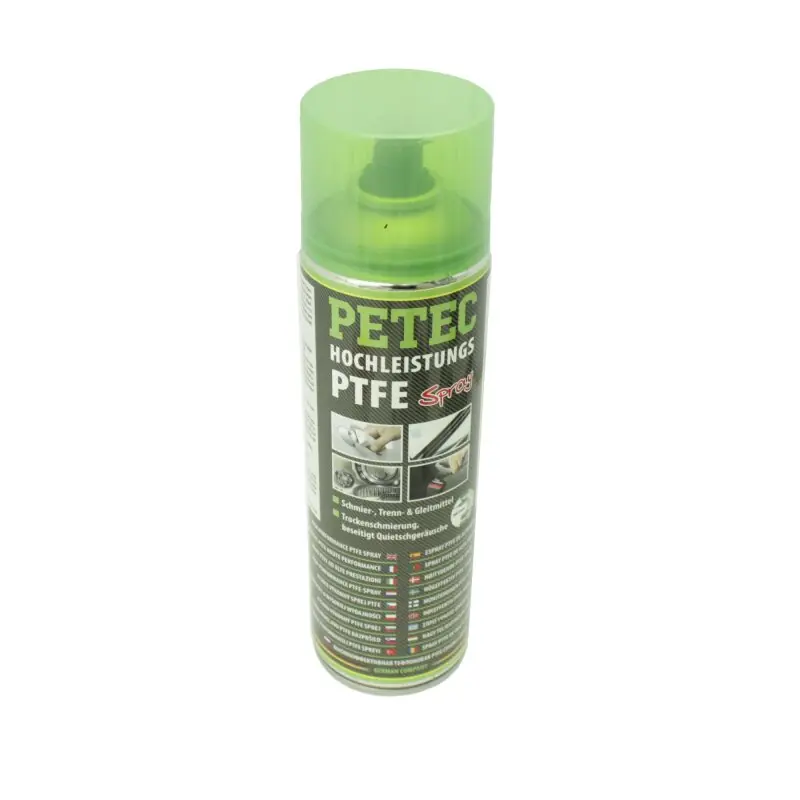 Petec PTFE Spray für Simson S51 S50 S53 S70 SR50 KR51 MZ TS ES ETZ Schmiermittel Trennmittel Gleitmittel Sofort Bestellen