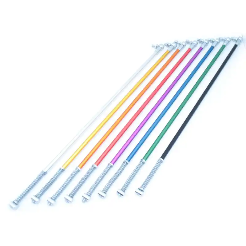 Tuning Bremsstange mit Kugelkopf für Simson KR51/2 Schwalbe + lange Schwinge S51 S53 S50 S60 S70 500mm Nur Für Kurze Zeit