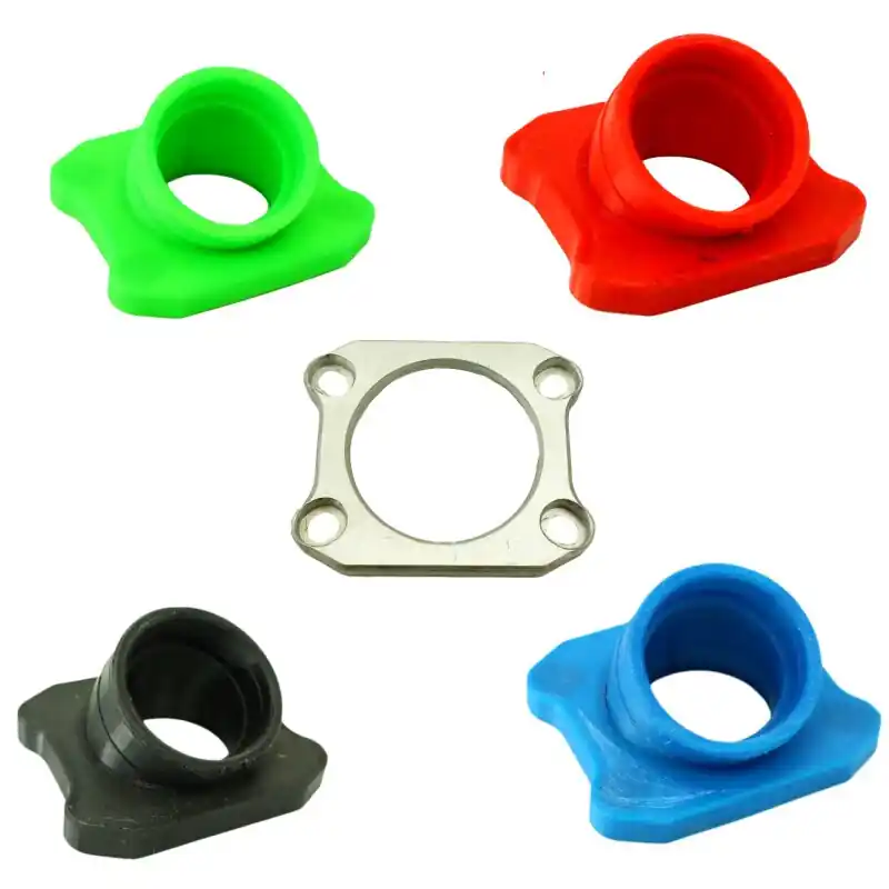 Ansaugstutzen 360° drehbar Flachschieber Vergaser für Simson S50 S83 S51 S70 S53 Star Schwalbe MTX130 Motor Tuning Rennvergaser Flansch Online Kaufen