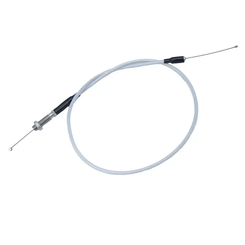 Preiswert Gasbowdenzug für Aluminium Schnellgasgriff für Simson S51 S50 S70 S53 Bowdenzug Gas Vergaser Seilzug