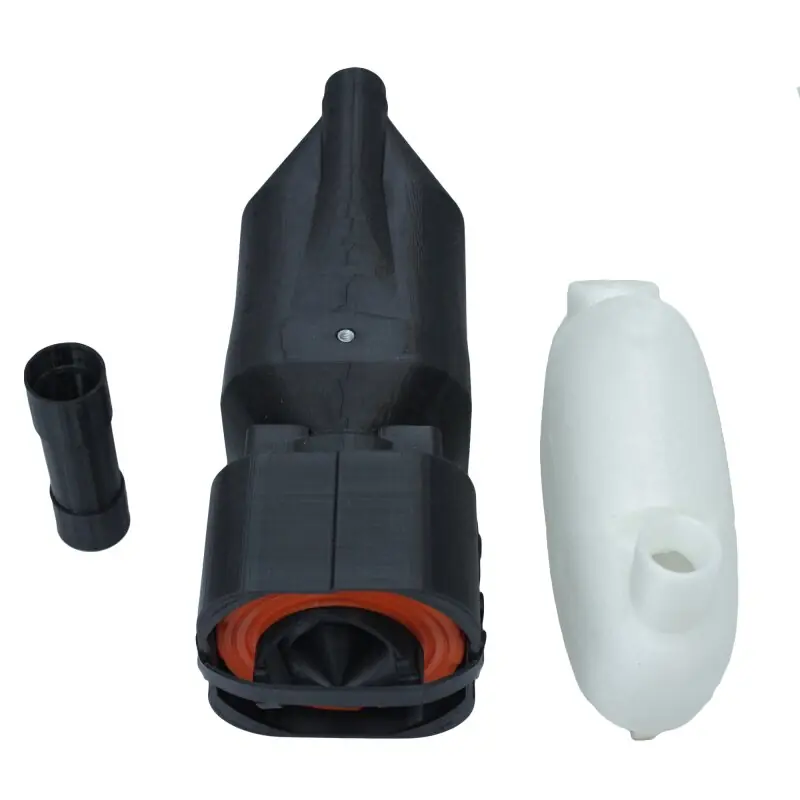 Neue Ware Luftfilterkasten für Simson SR4-3 Sperber Luftfilter Ansauggeräuschdämpfer Luftfilterkasten