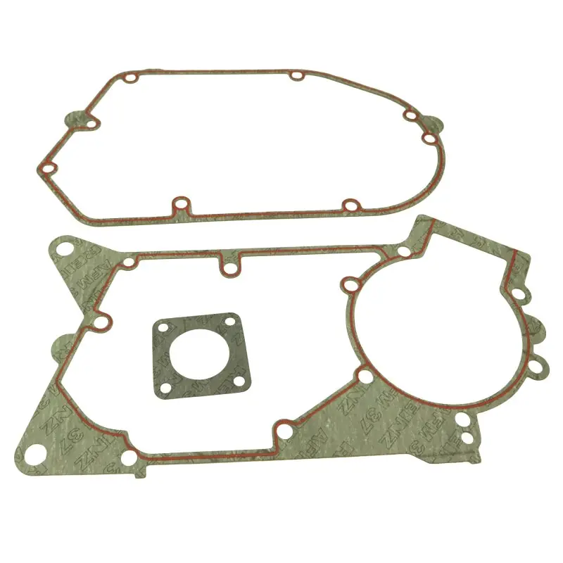 Premium Schmitt Dichtsatz AFM37 + Silikondichtlippe für Simson S51 S70 SR50 S53 S83 SD50 KR51/2 Schwalbe MS50 Sperber Preisreduziert