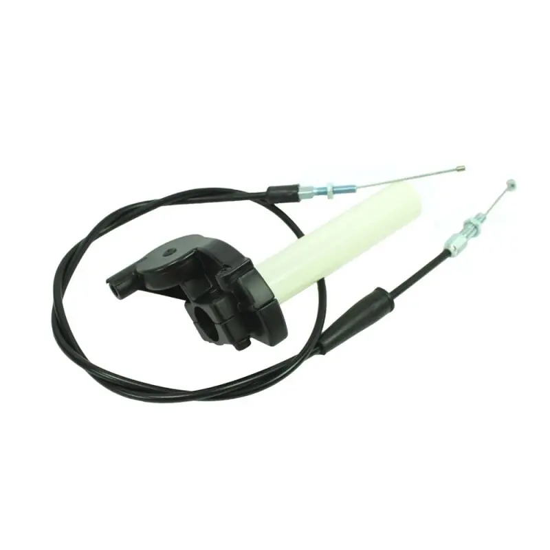 Reso Schnellgasgriff inkl Gasbowdenzug Simson S51 S50 S70 S53 Schwalbe Star Sperber Ausverkauf