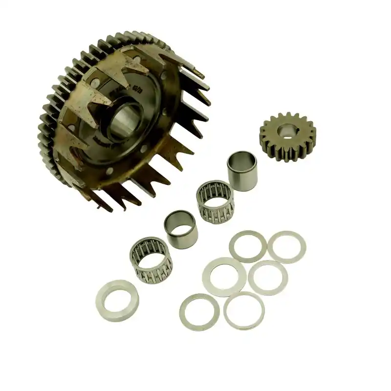 Direkt Vom Hersteller Kupplungskorb + Primärritzel gerade verzahnt leicht Tuning 16/54 für Simson S51 S70 KR51/2 Schwalbe SR50 SR80 S53Zahnrad