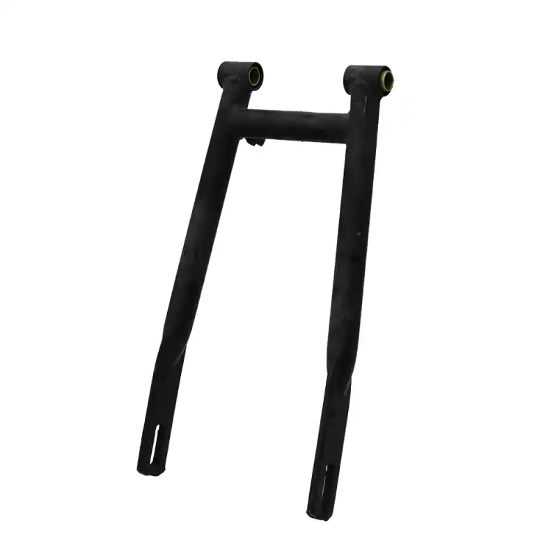 Original DDR Schwinge hinten Hinterrad mit Hülse + Buchse für MZ TS125 TS150 ETS125 ETS150 Neu Im Sortiment