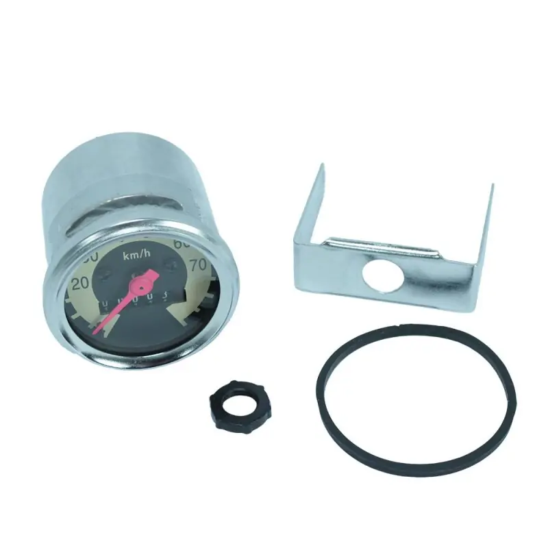 Beliebt Tachometer Tacho für Simson SR2 E KR50 SR4-1 Spatz 70 km/h auch KR51 Schwalbe Star Habicht elfenbein Schwalbenschwanz