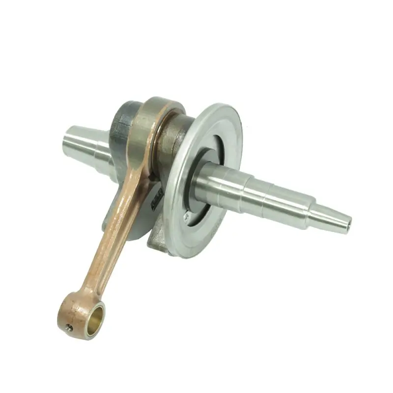 Kurbelwelle mit Ölschleuderblech neu für Simson AWO-Touren, AWO-Sport, verbesserte Qualität Schneller Versand