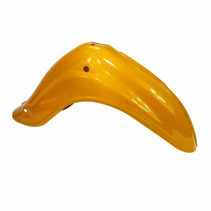 Top-Seller Kotflügel vorn, saharabraun Schutzblech, Schnabel für Simson KR51 Schwalbe Karosserie Blechkleid pulverbeschichtet