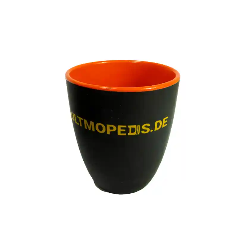 Nur Für Kurze Zeit KultMopeds.de Doppelkreuz Zündmeister Tasse, Kaffeetasse, Teetasse für Simson S51 S50 S70 Schwalbe Star Sperber Habicht ideales Geschenk