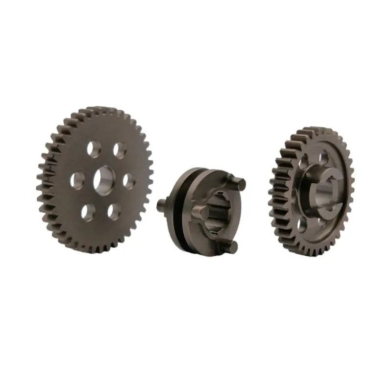 Schaltklaue, Schaltrad 1. + 2. Gang Schaltung Getriebe Motor für Simson SR2 SR II SR1 KR50 SR4-1 Spatz P/K Günstig