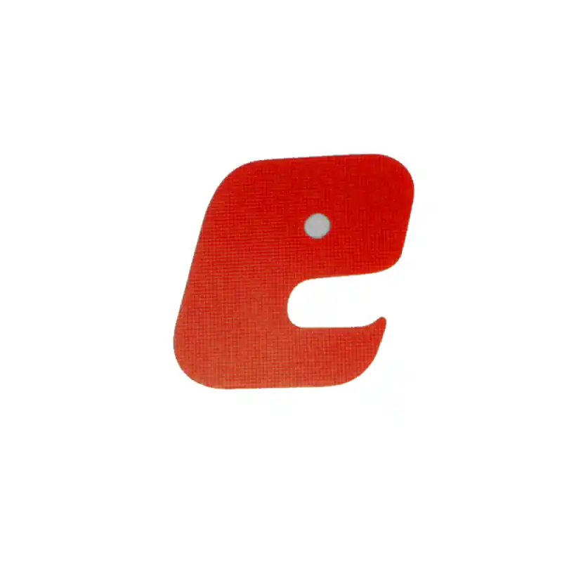 Aufkleber "e" rot für MZ ETZ250 Seitendeckel Beliebt