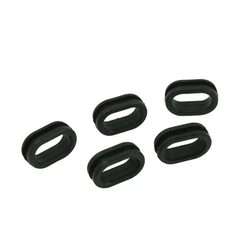 5 Dichtgummis Bowdenzug Durchführung am Scheinwerfer für Simson SR2 SR 2E Jetzt Bestellen