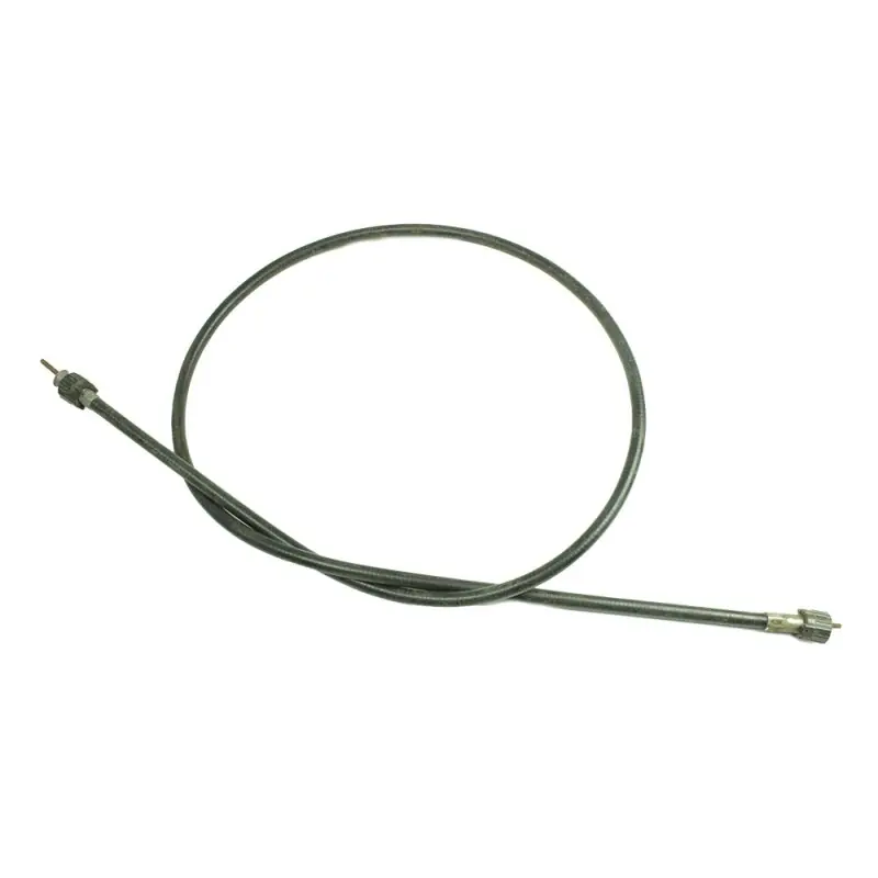 Original DDR Tachowelle für Simson Duo 4 & verlängert S50 S51 S70 Tachometer 900mm 930mm 2 x M10 schwarz Welle Garantierte Lieferung