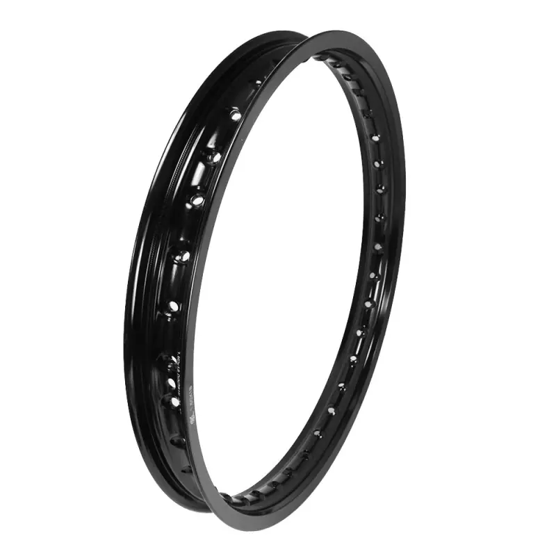 Felge 1,60x18 Alu schwarz für MZ TS ES ETZ 150 125 vorn, Vorderrad, 36-Loch Top-Angebot