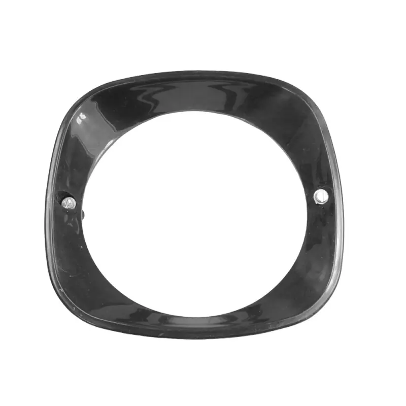 Top-Preis Original DDR Scheinwerfer Blendrahmen schwarz für Simson KR51 Schwalbe Duo Star Habicht Sperber