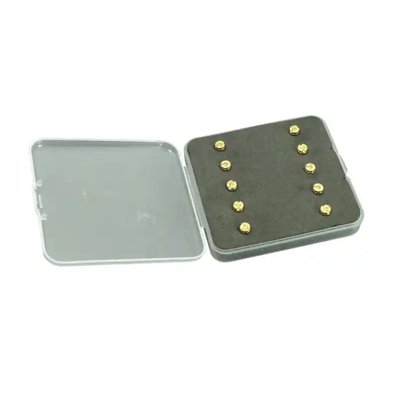 M4 Düsensatz Hauptdüse 65 68 70 72 75 78 80 82 85 90 für Bing Vergaser 1101 1102 1103 1104 1105 für Simson S50 S53 SR50 S51 S70 KR51 Schwalbe Düse Top-Seller