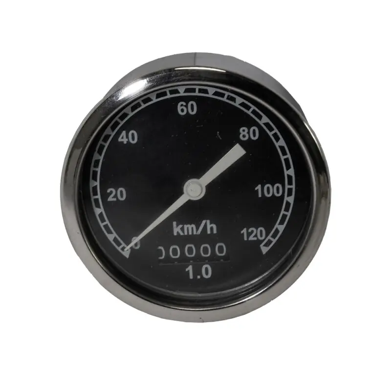 B-Ware Tacho Tachometer für Simson AWO 425 Sport S T 80mm 120km/h verchromt Solange Der Vorrat Reicht