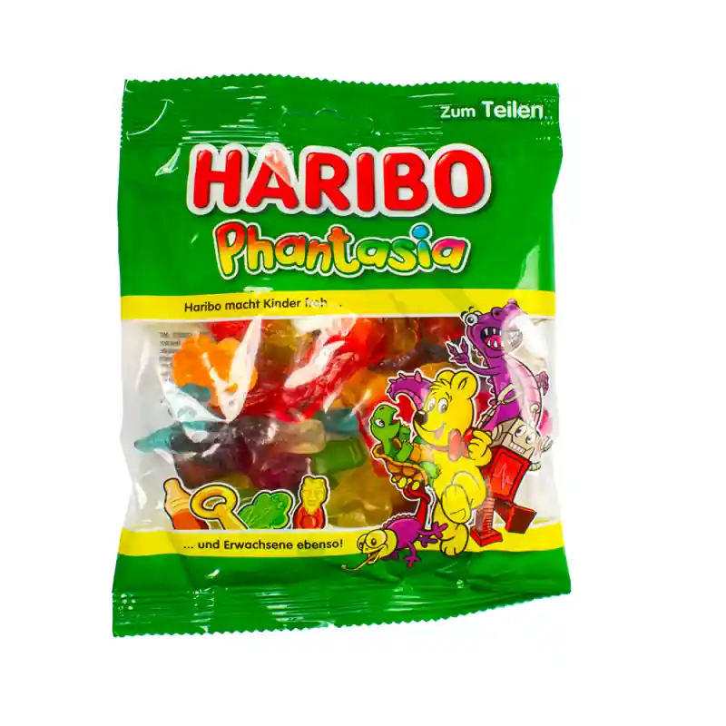 Haribo Phantasia 175g "Danke für Deine Bestellung" Rabatt