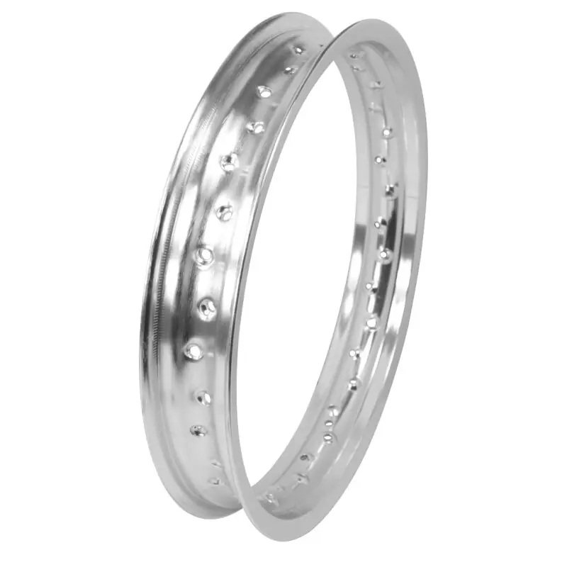 Sichere Zahlung Alufelge 2,15x17 breit, poliert silber eloxiert Tuning für Simson S51 S50 S70 S53 Star Schwalbe Felge 36-Loch