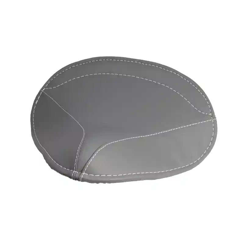 Sitzbezug Sattelbezug grau für Simson SR1 SR2 SR 1 2 Sattel Sitz Satteldecke Markenware