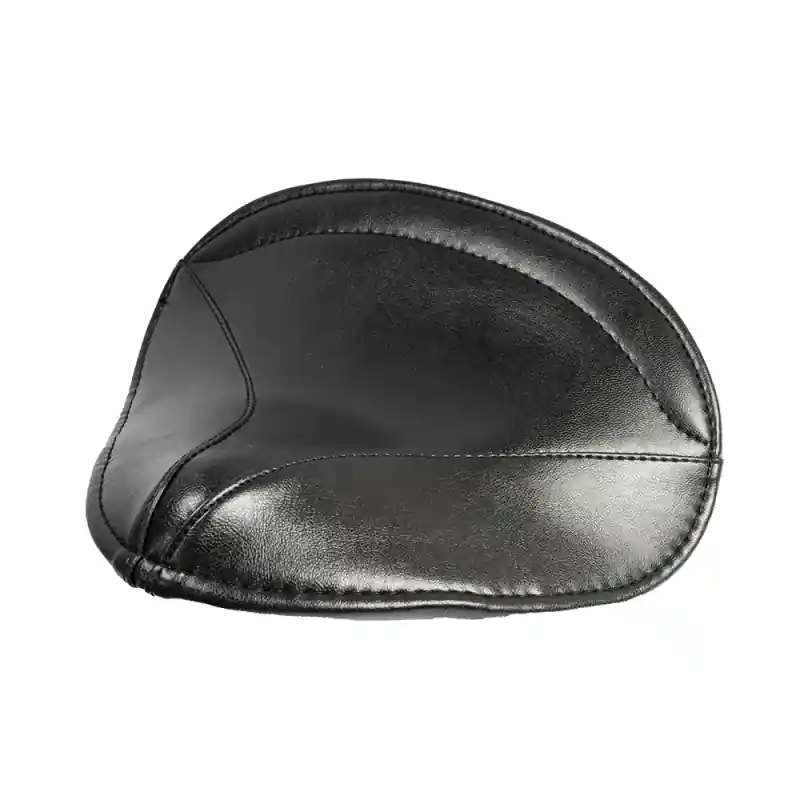 Kracherpreis Sitzbezug Sattelbezug schwarz für Simson SR1 SR2 & SR2E Sattel Sitz Satteldecke SRI SRII