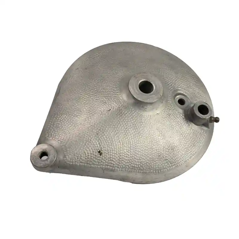 Preisknaller Original DDR MZ Bremsankerplatte Bremsen ES 175 250 300 BremsschildHinterradbremse 05-25.256