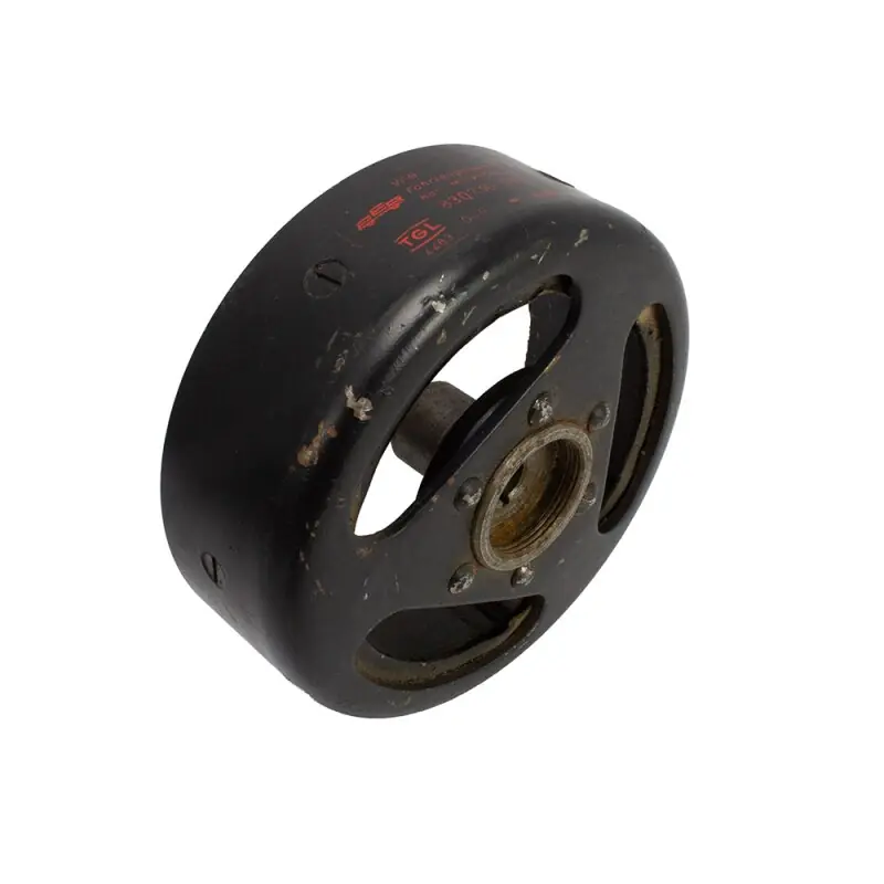 Original DDR Schwungscheibe Unterbrecher Zündung Simson S50 KR51/1 Star Sperber Habicht Duo 4/1 8307.3-010 1987 Nur Heute